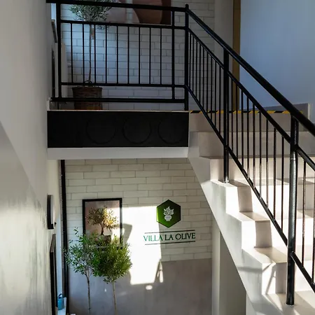 La Olive Guest house *