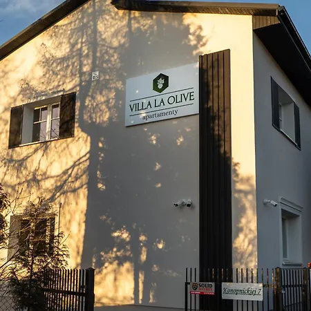 La Olive Premium Pensionat