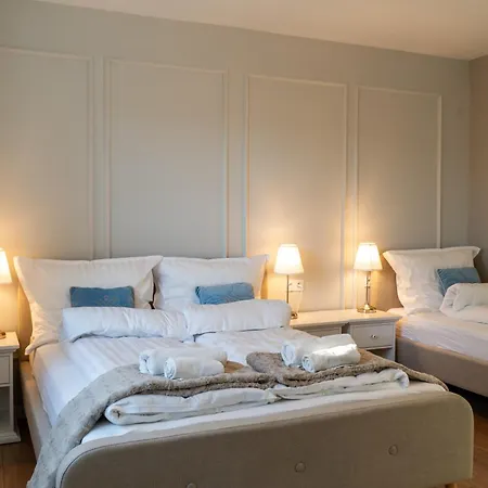 Pensionat La Olive Premium Oświęcim