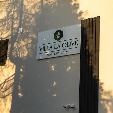 La Olive *