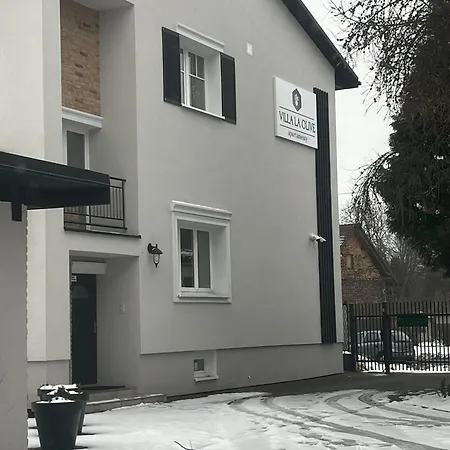 Pensionat La Olive Premium 3*