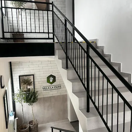La Olive Guest house *