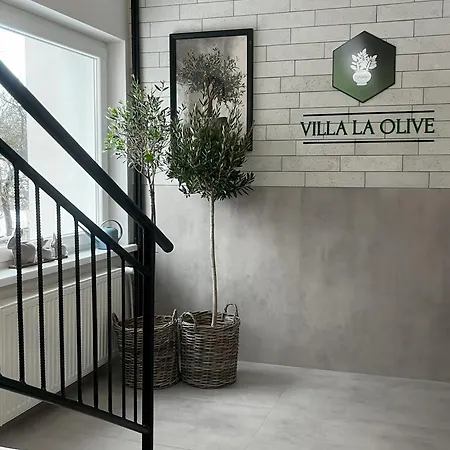 Pensionat La Olive Premium 3*