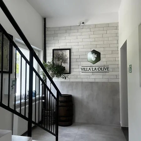 La Olive Premium * Освенцим