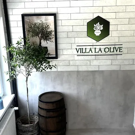 Гостевой дом La Olive Premium Освенцим