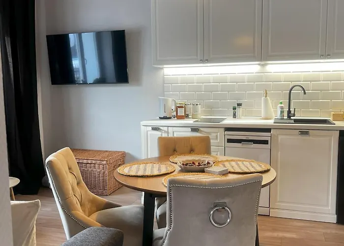 Πανσιόν La Olive Premium Oświęcim