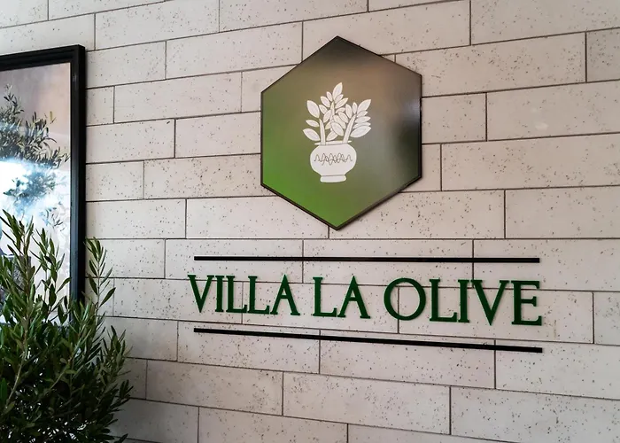 La Olive Premium 3* Oświęcim