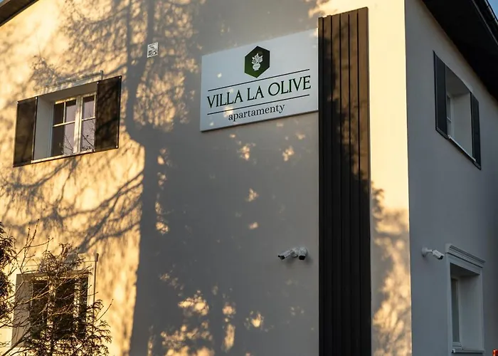 La Olive Premium Πανσιόν