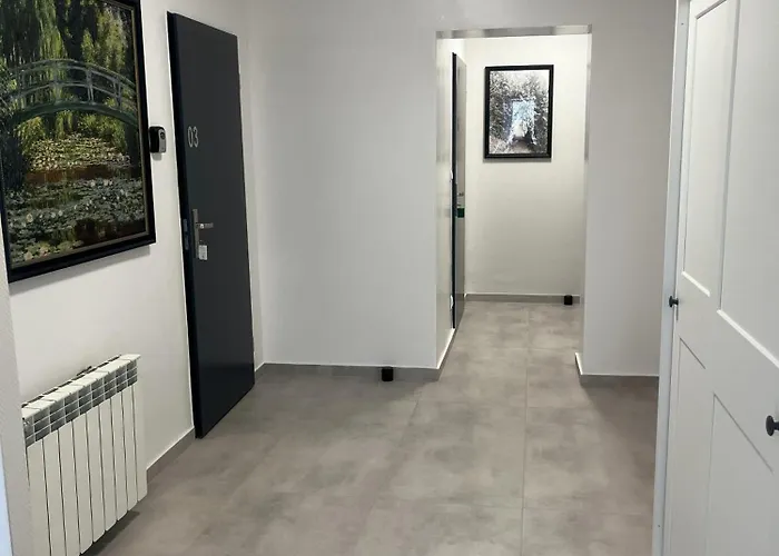 Πανσιόν La Olive Premium Oświęcim