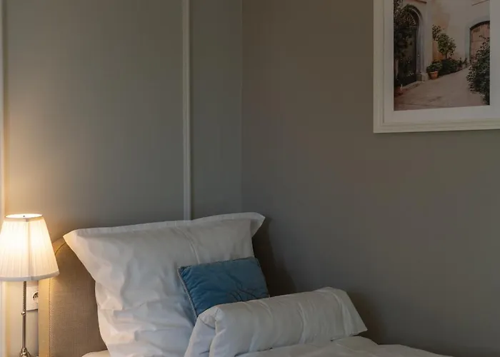 Πανσιόν La Olive Premium