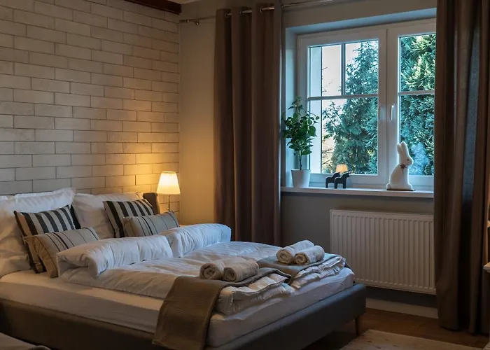 La Olive Premium Πανσιόν Oświęcim