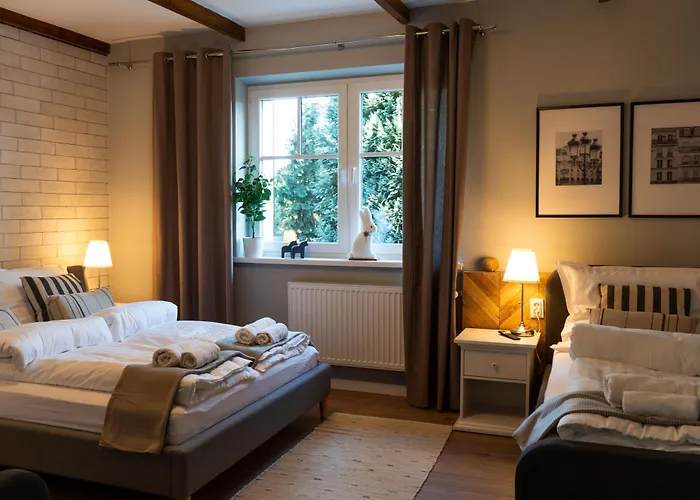 Πανσιόν La Olive Premium