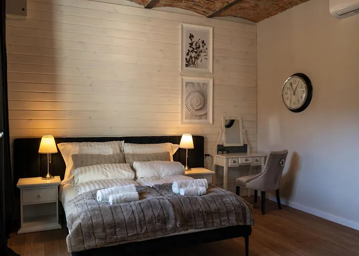 Πανσιόν La Olive Premium Oświęcim