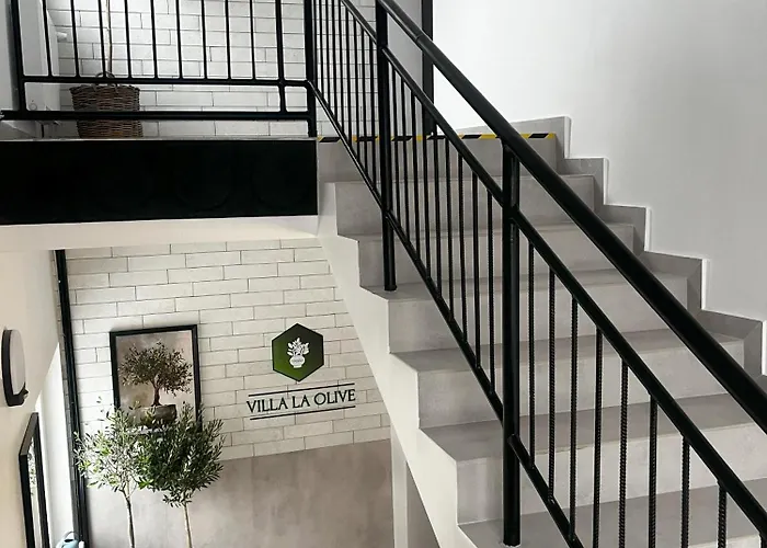 La Olive Premium Πανσιόν 3*